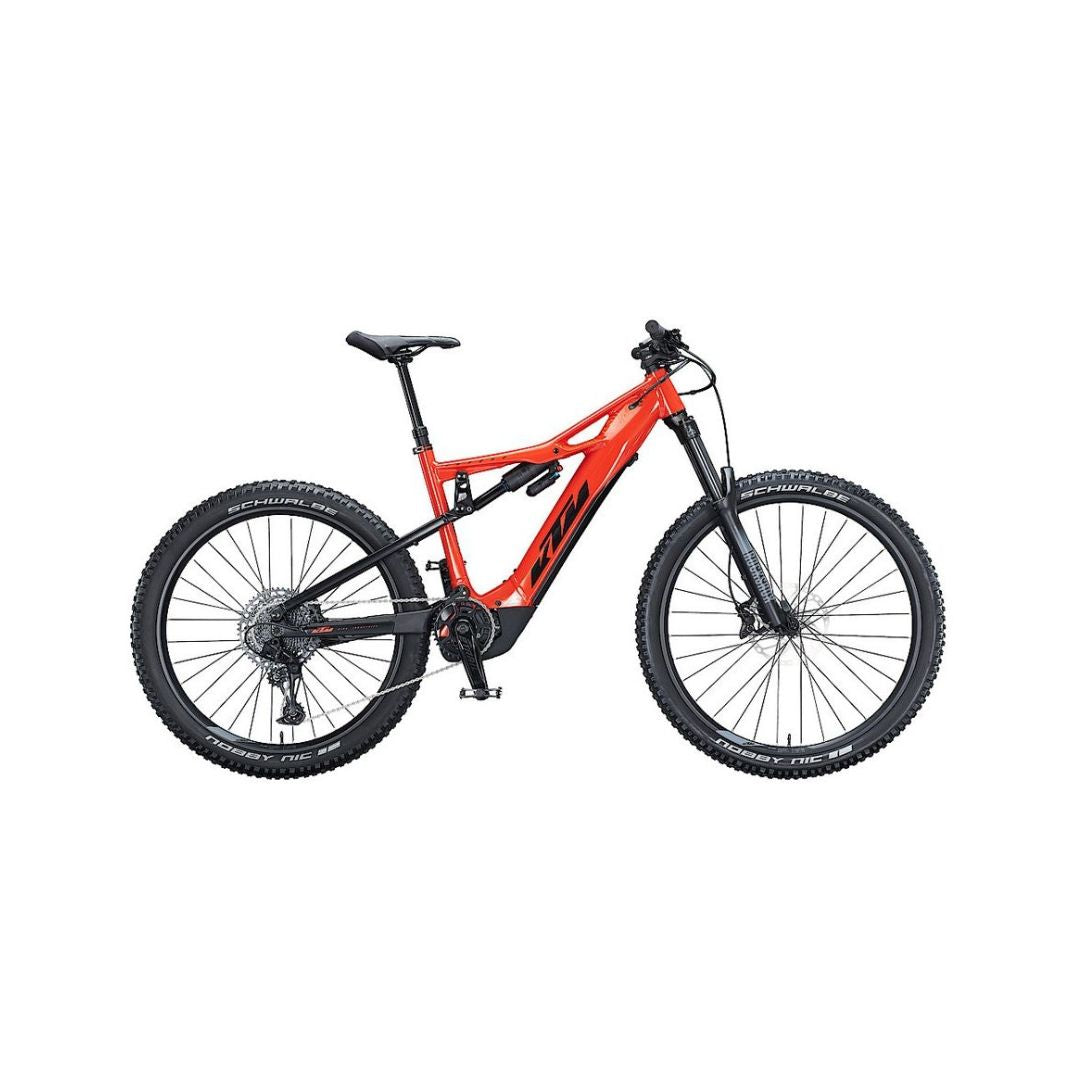 MTB E-BIKE FULL