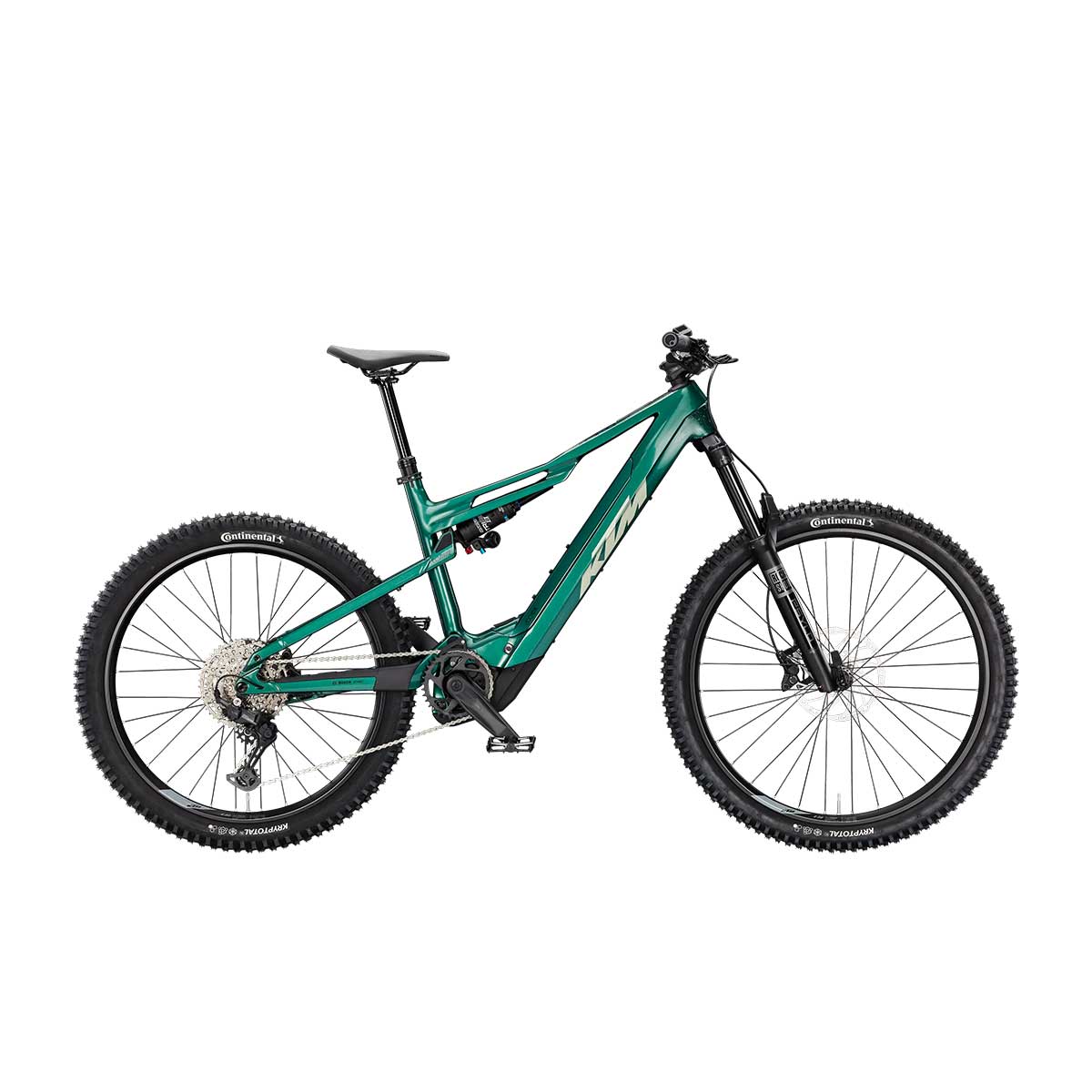 MTB E-BIKE FULL
