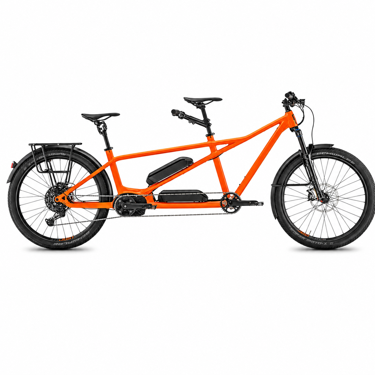 TANDEM E-BIKE - DIRECT BOOKING Tel. +39 0462 763536