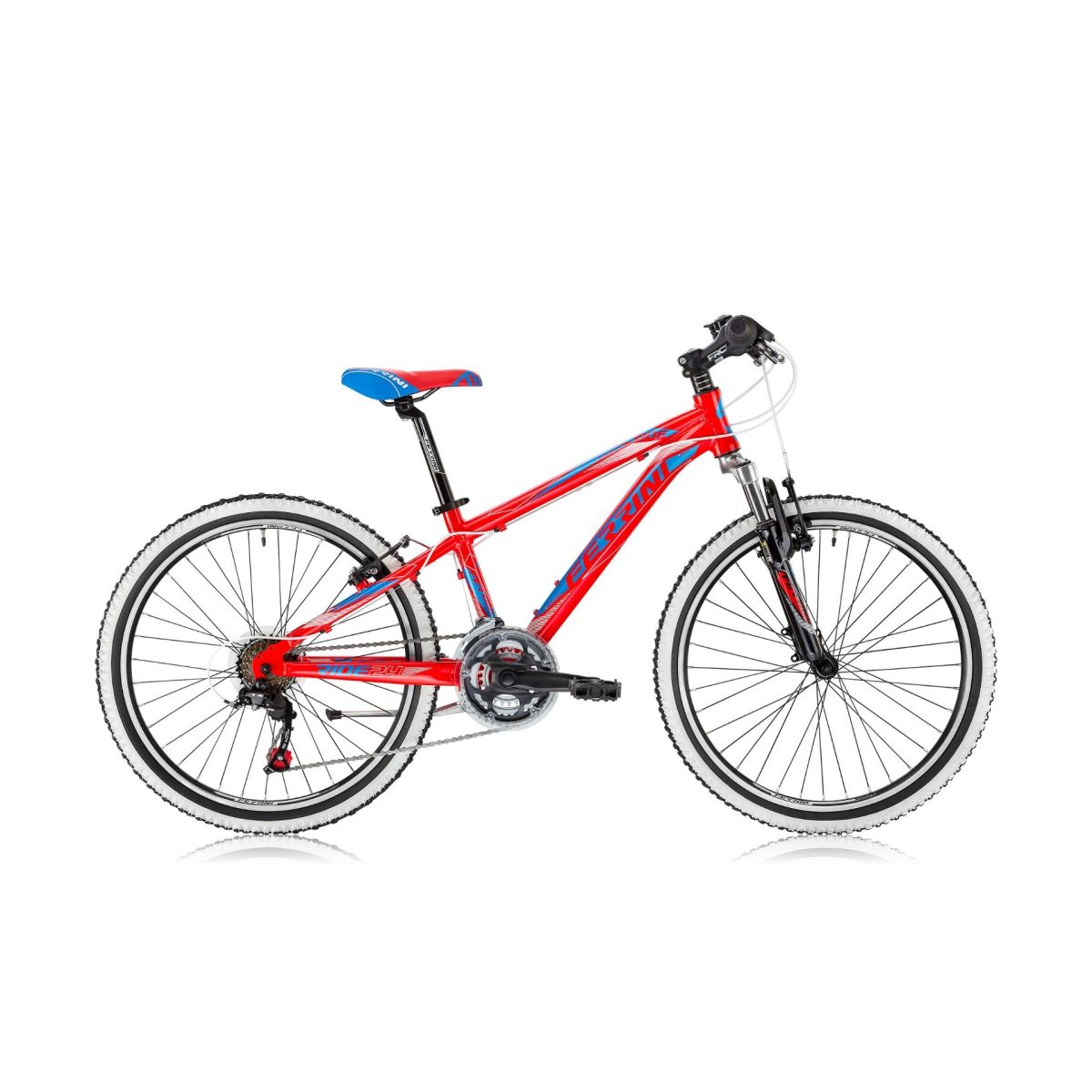 MTB JUNIOR FINO A RUOTA 24"