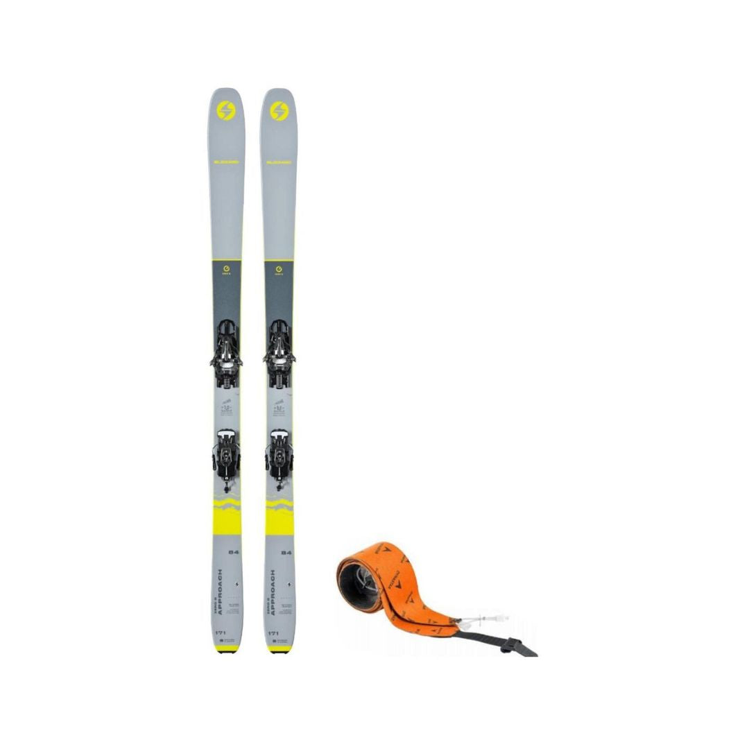 TOURING SKI +SKINS