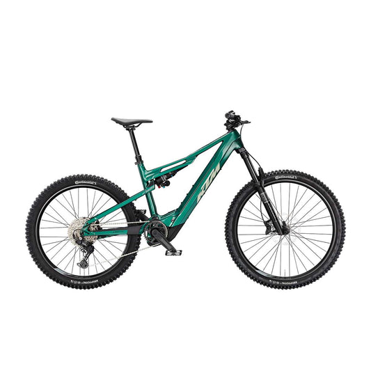 MTB E-BIKE FULL