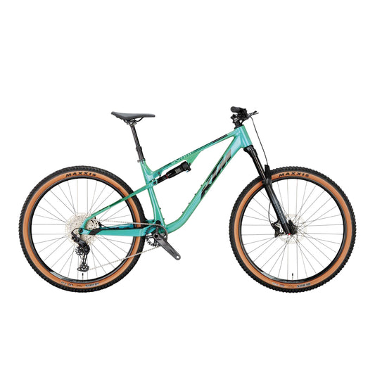 MTB Full Suspension