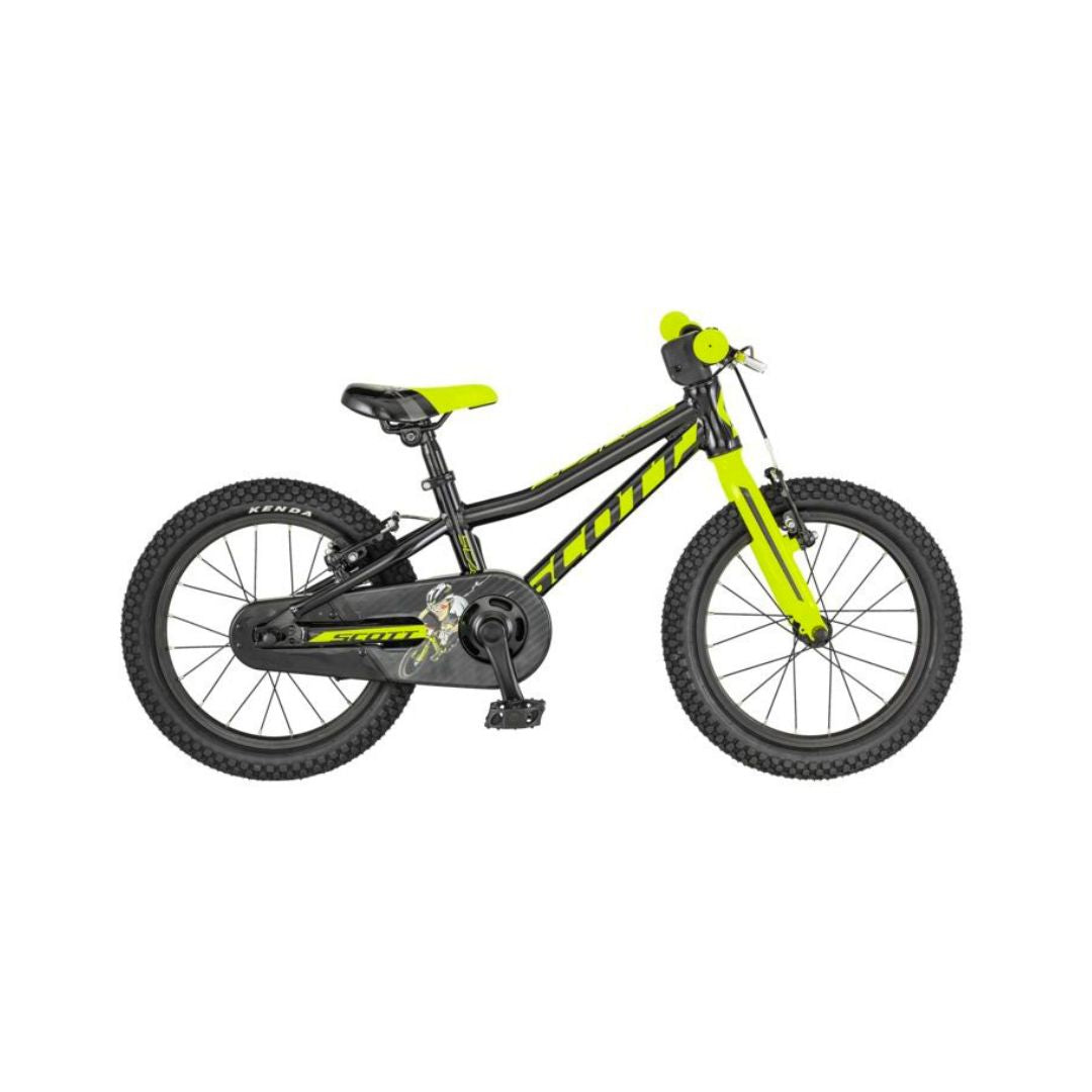 MTB BABY 12"-16"