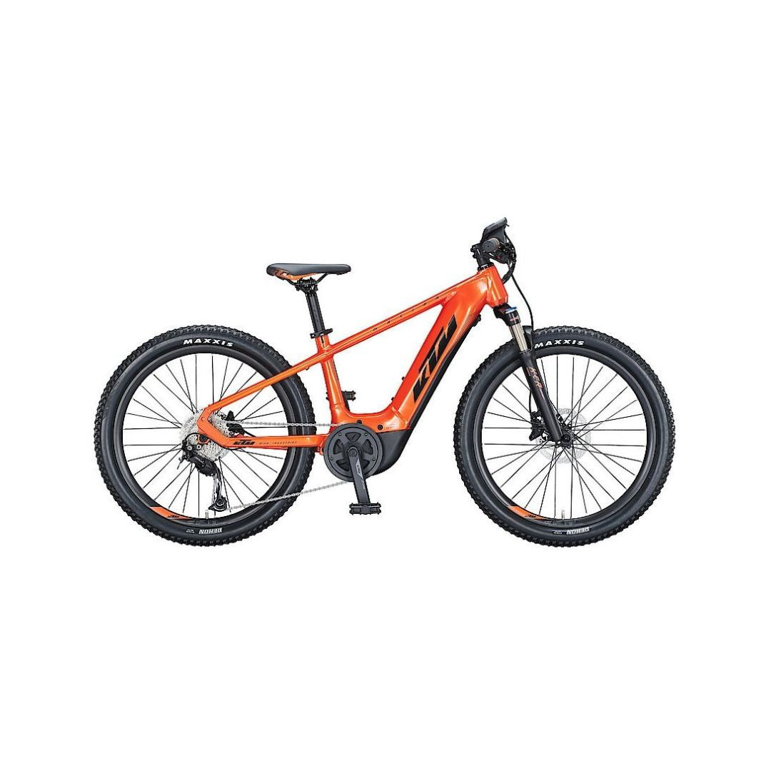MTB E-BIKE FRONT JR 24"