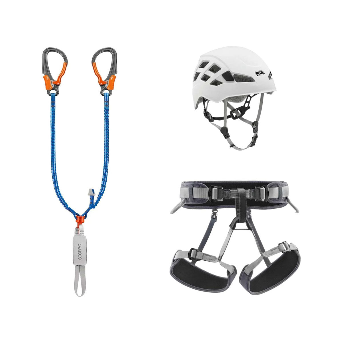 KIT FERRATA