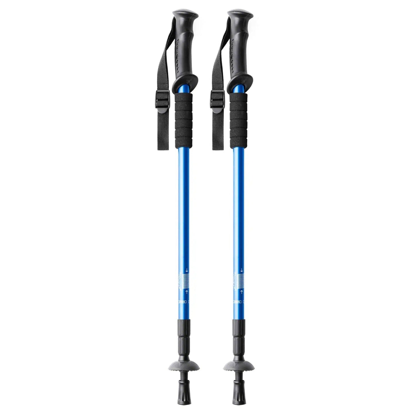 BASTONCINI TREKKING TELESCOPICI