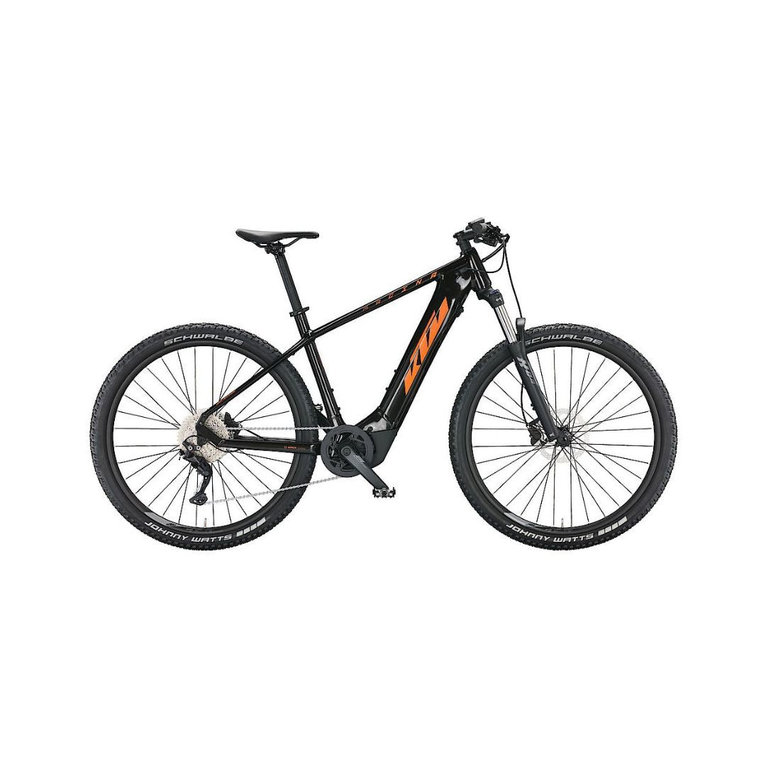 MTB E-BIKE FRONT